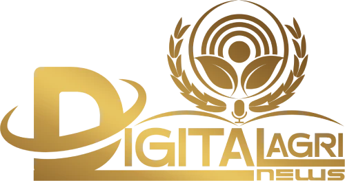 DIGITAL AGRI NEWS Logo