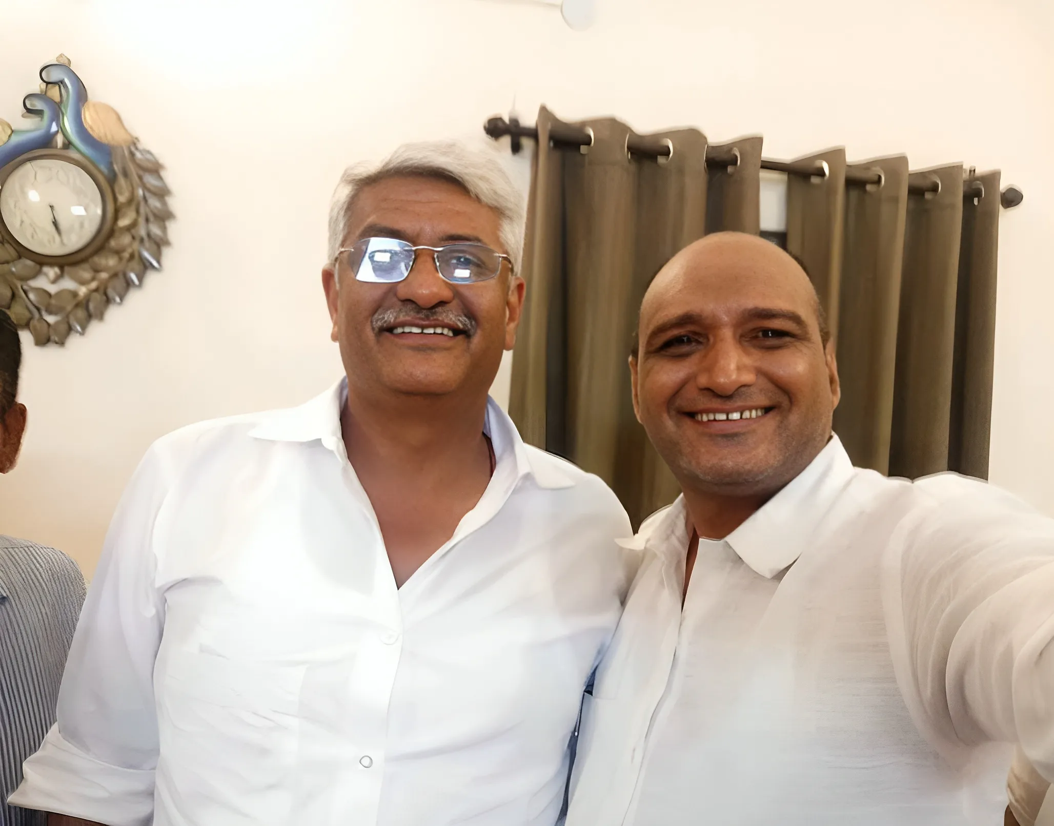 Gajendra Singh Shekhawat Cabinet Minister of Ministry of Jal Shakti, Government of India.