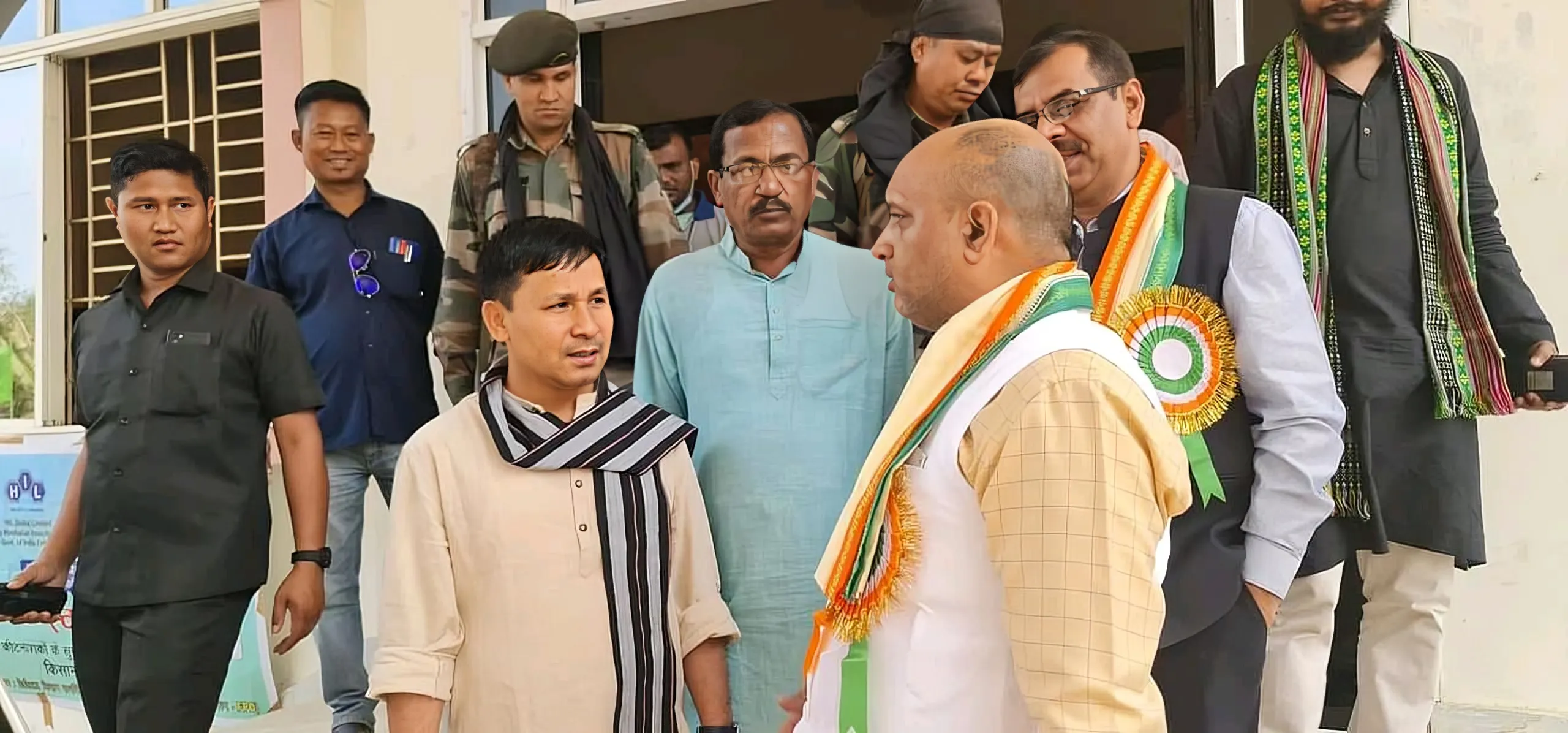 Shri Rebati Tripura Ji Former Member of Parliament (Lok Sabha), Tripura East Constituency