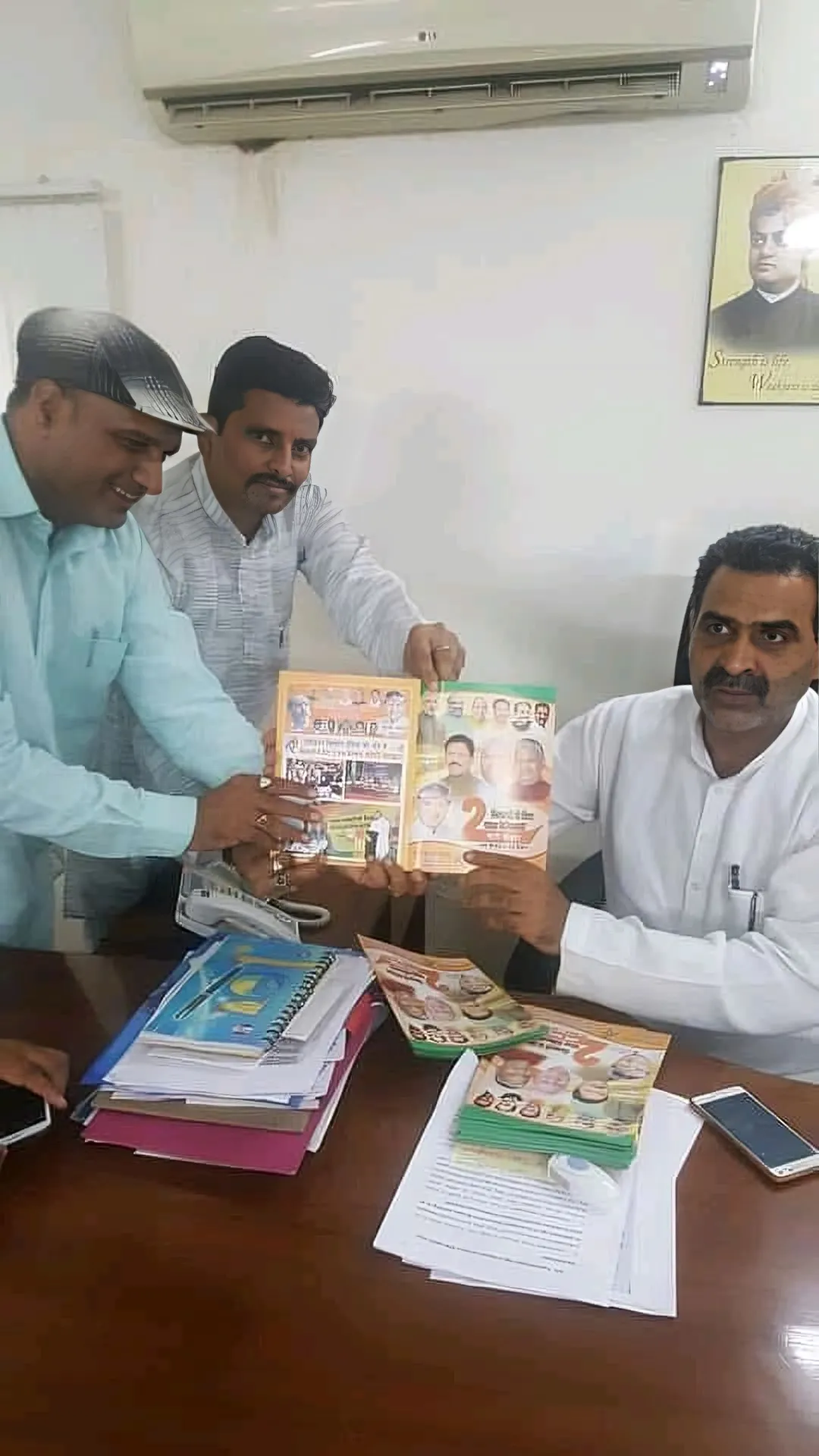 Shri Dr. Sanjeev Kumar Balyan Ji Hon’ble Member of Parliament (Lok Sabha) and Ex-Minister of State, Ministry of Fisheries, Animal Husbandry & Dairying, Government of India