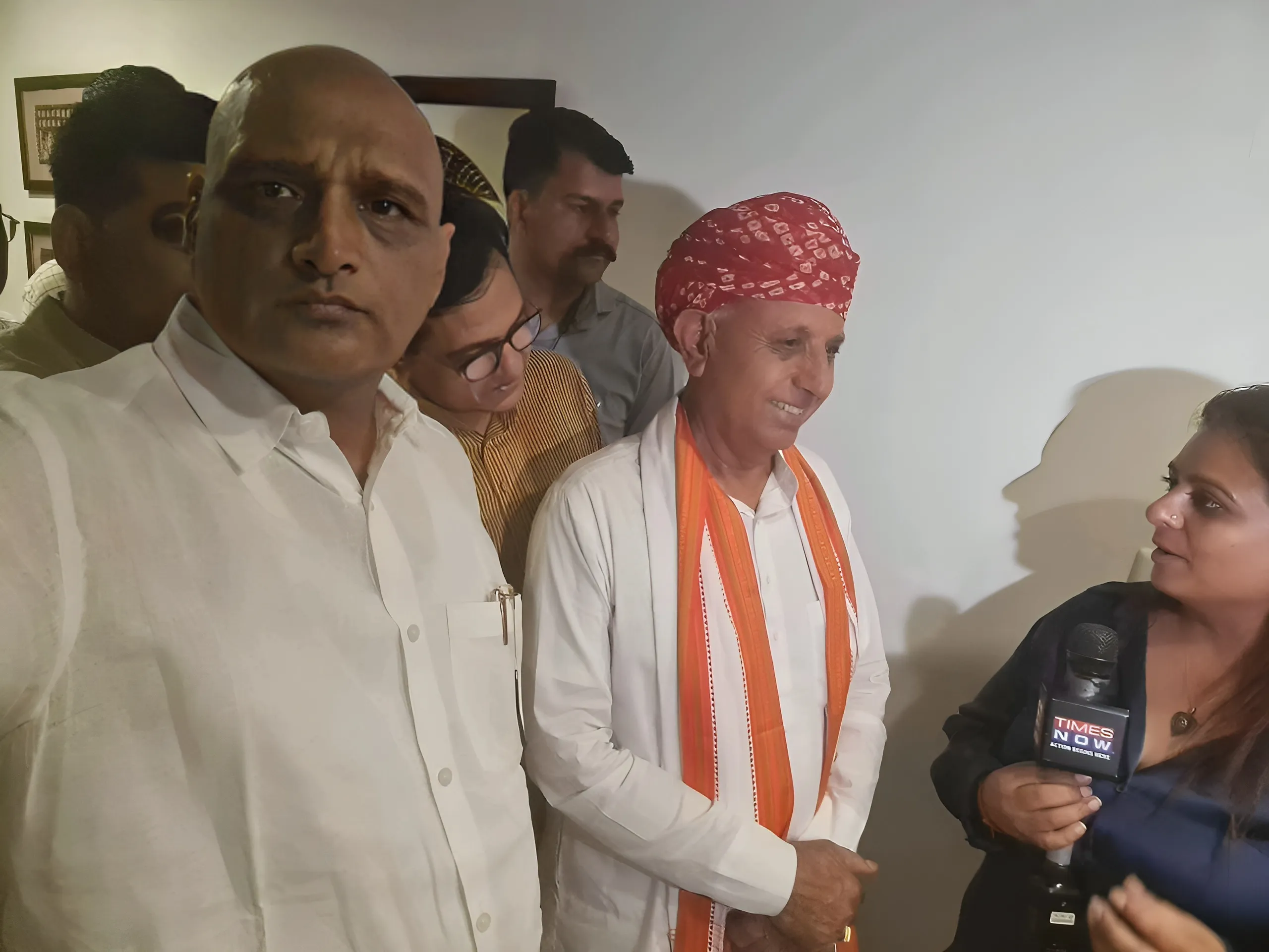 Shri Bhagirath Choudhary Ji Hon’ble Minister of State for Agriculture & Farmers’ Welfare, Government of India