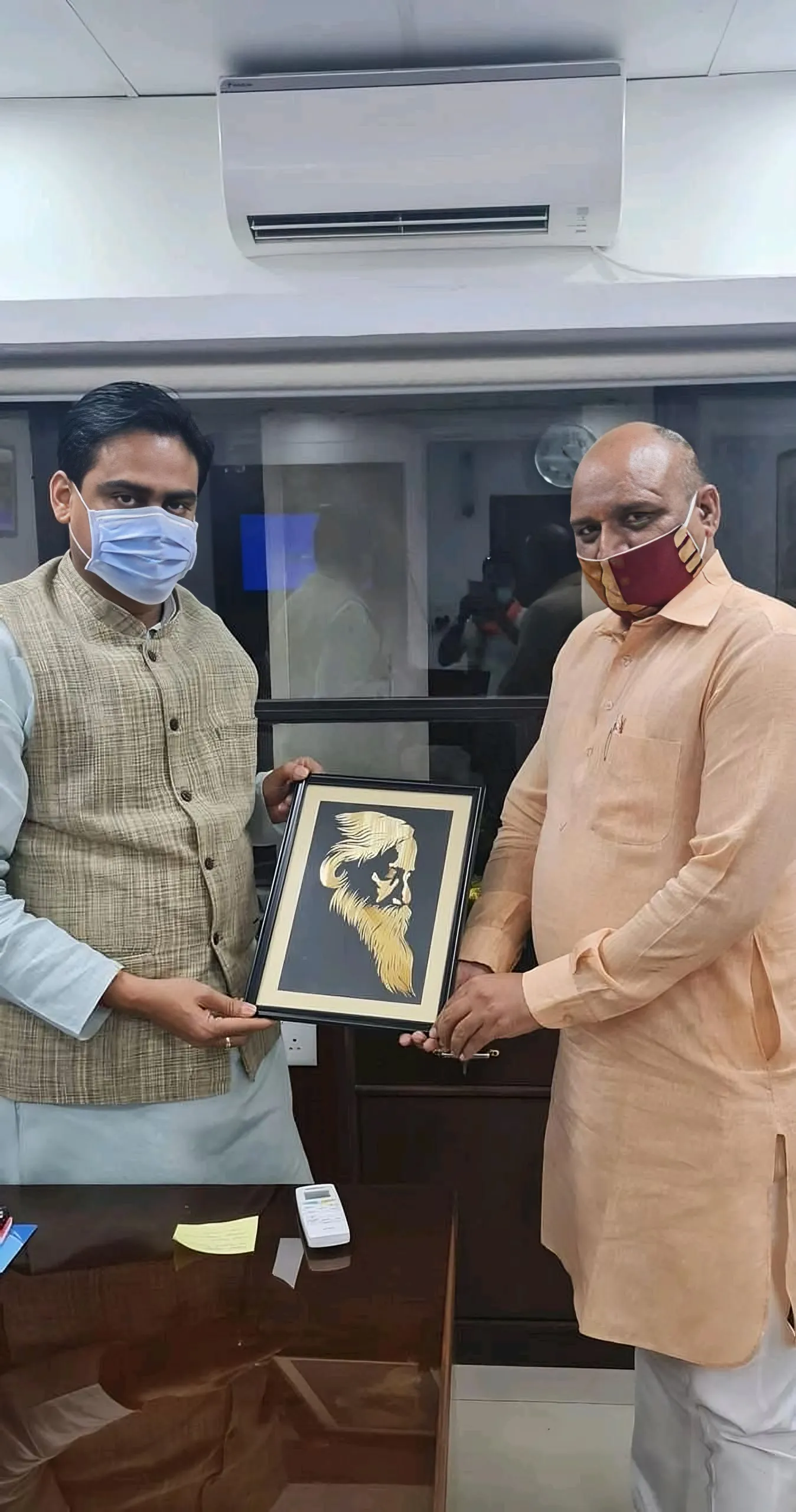 Shri Shantanu Thakur Ji Hon’ble Union Minister of State for Ports, Shipping & Waterways and Member of Parliament (Lok Sabha) from Bangaon, West Bengal