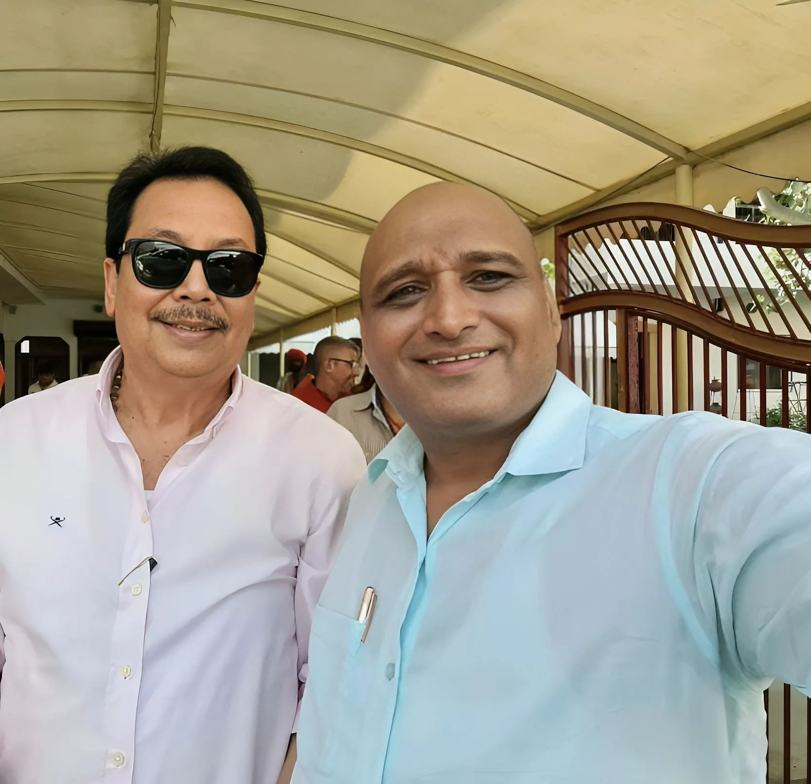 Shri Chowna Mein Ji Hon’ble Deputy Chief Minister of Arunachal Pradesh Member of Legislative Assembly, Chowkham (ST)