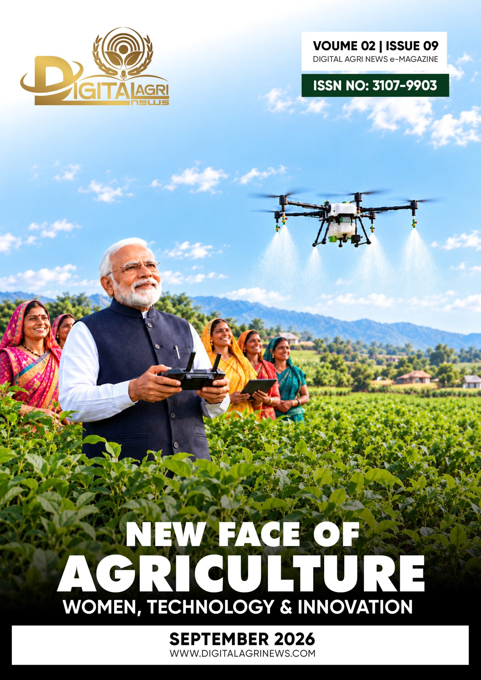May 2026 issue cover